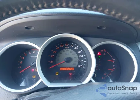 2009 Toyota Tacoma Base V6 z USA, uszkodzony, nr VIN 3TMMU52N89M010636